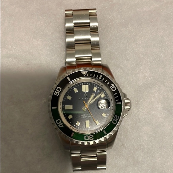 Nautis Interceptor Box Set Watch - Picture 4 of 8